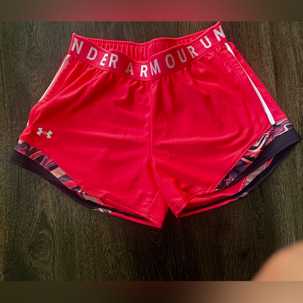 Under Armour Shorts-XS